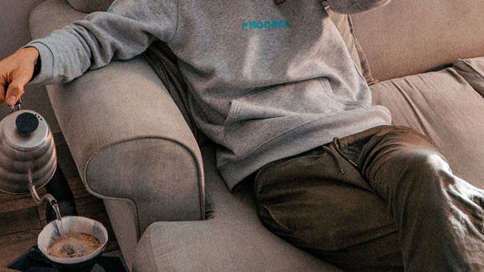 On the Counter This Month: Process Coffee