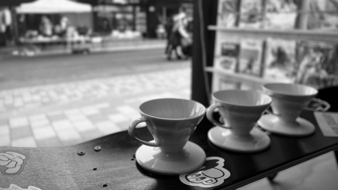 Why Pour-Over Only