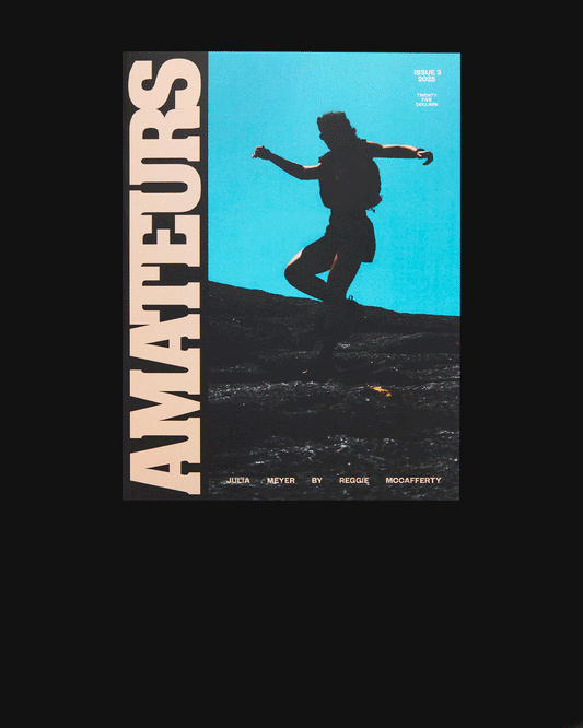 Amateurs #3 covers