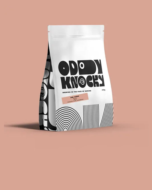 Oddy Knocky Pie High