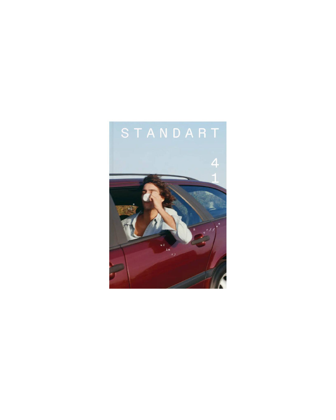 Standart #41 cover